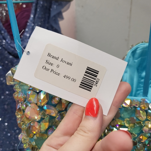 Jovani Prom Dress - Picture 4 of 4